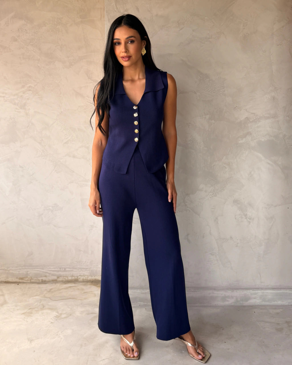 Conjunto modal premium