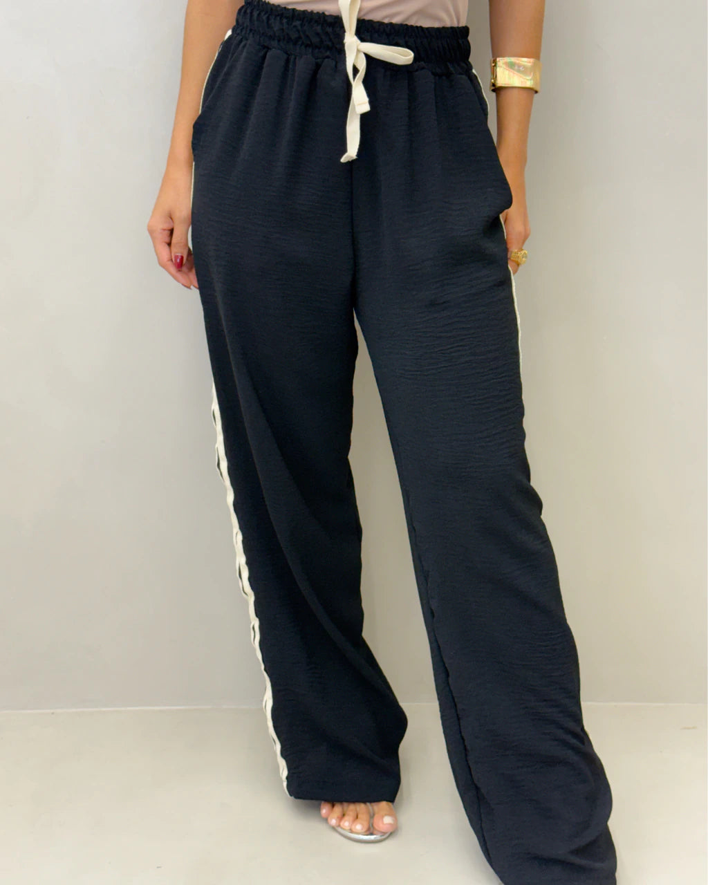 Calça track pants