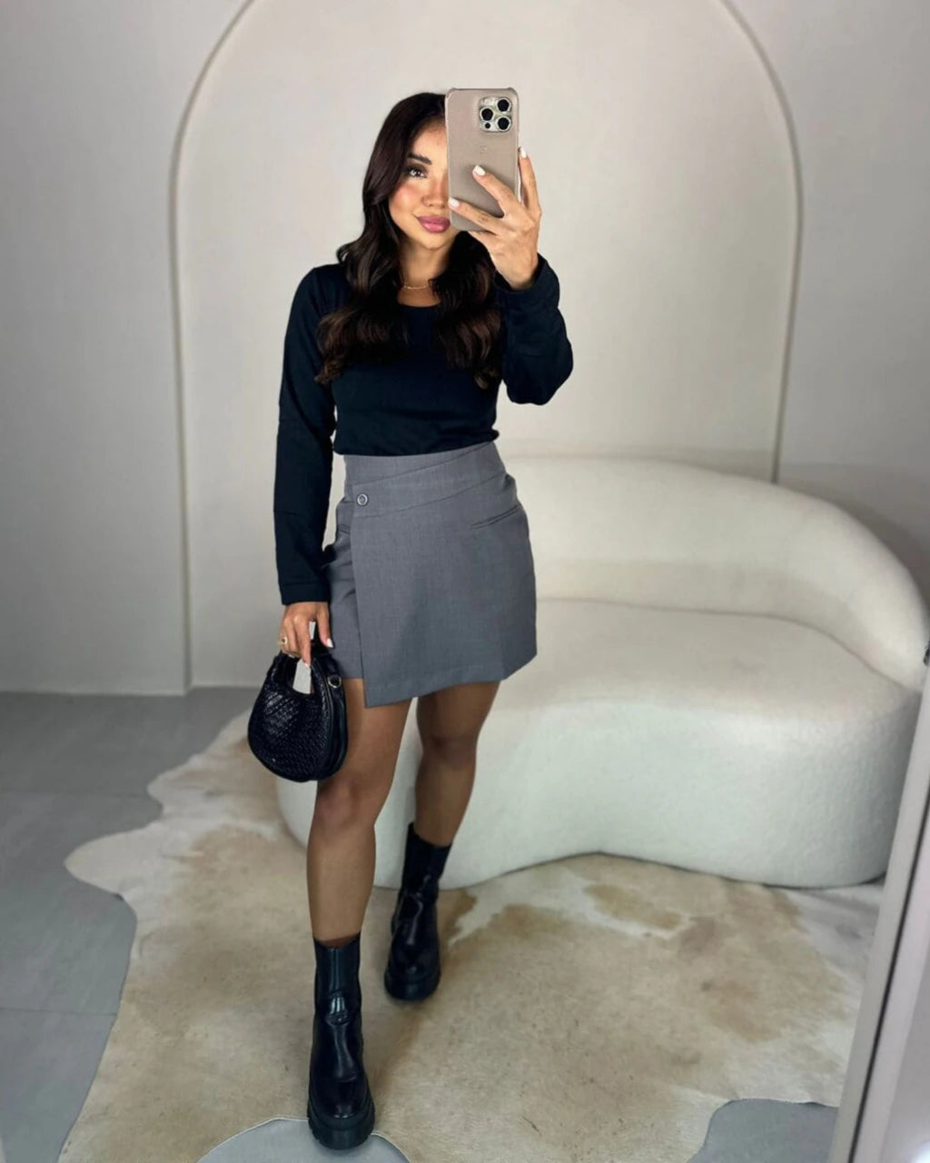 SHORTS SAIA AMANDA