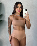 Conjunto Hot-Pants