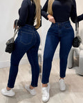 Calça Jeans Delavê Berenice 135112