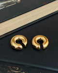 Brinco Mania Essenza Dourado Ear Cuff 134817