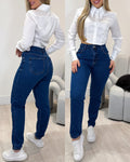 Calça Jeans Nexo Taiara 135393
