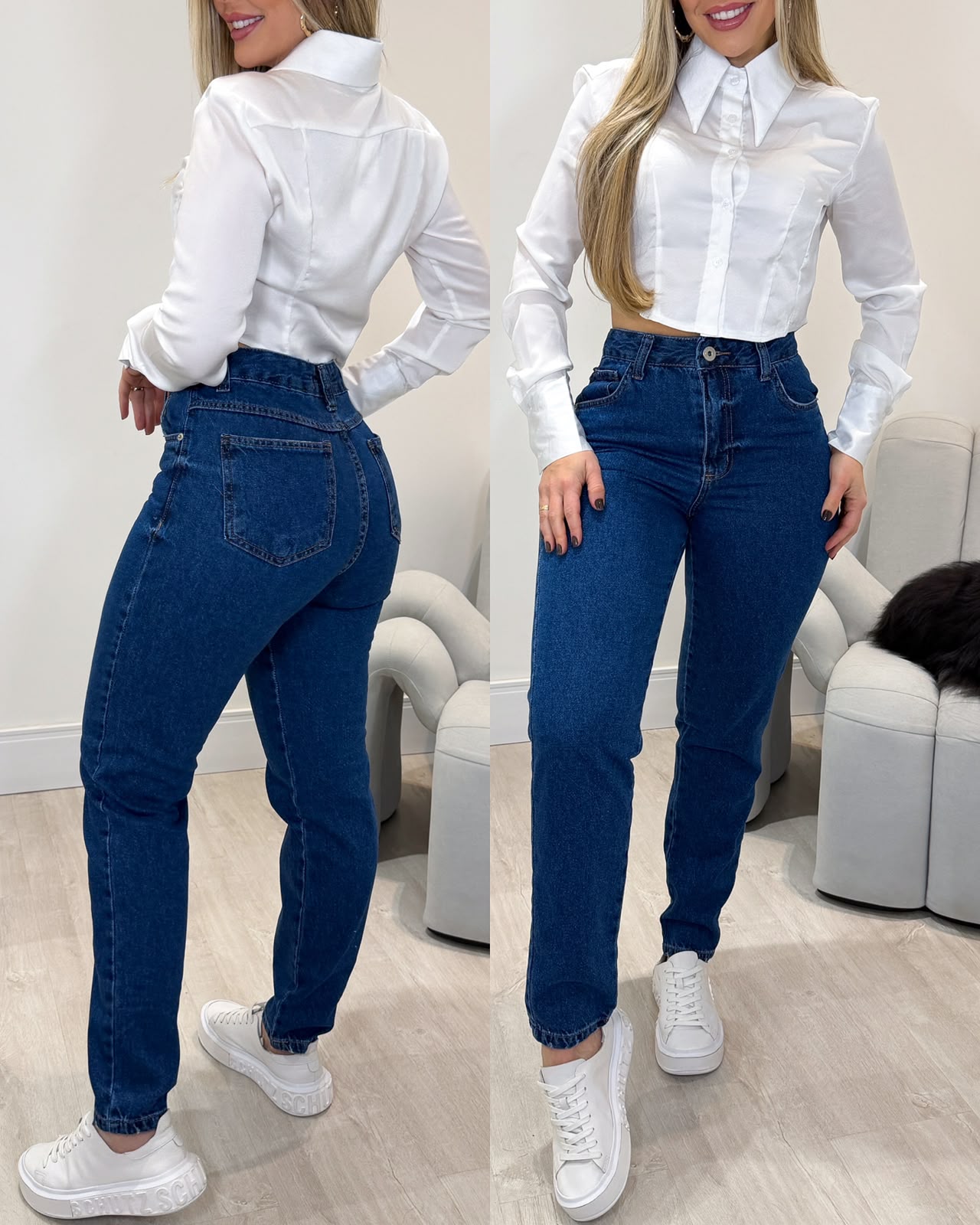 Calça Jeans Nexo Taiara 135393