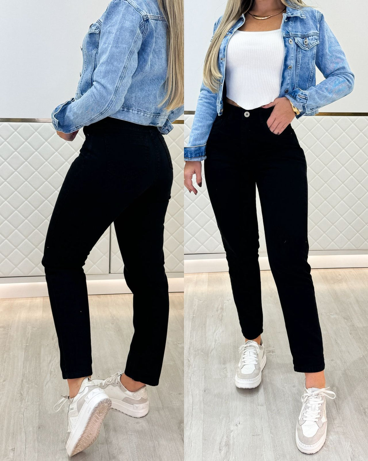 Calça Jeans Nexo Israel 97971
