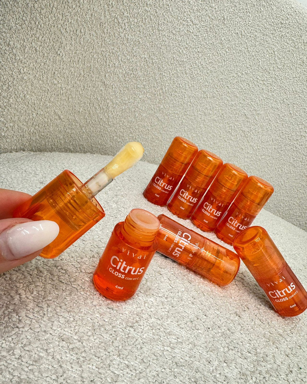 Gloss Citrus Mania Make 133202