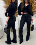 Calça Flare Elaine 134617