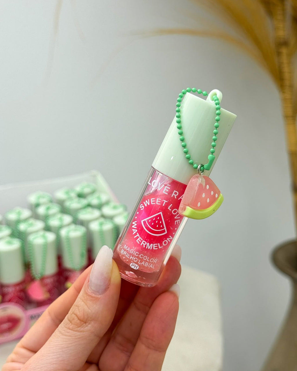 Gloss Labial Melancia Mania Make 135533