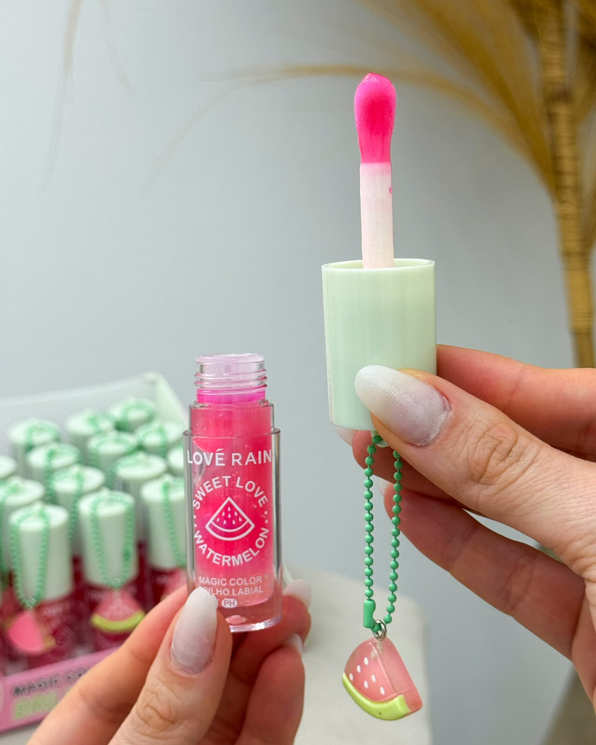Gloss Labial Melancia Mania Make 135533