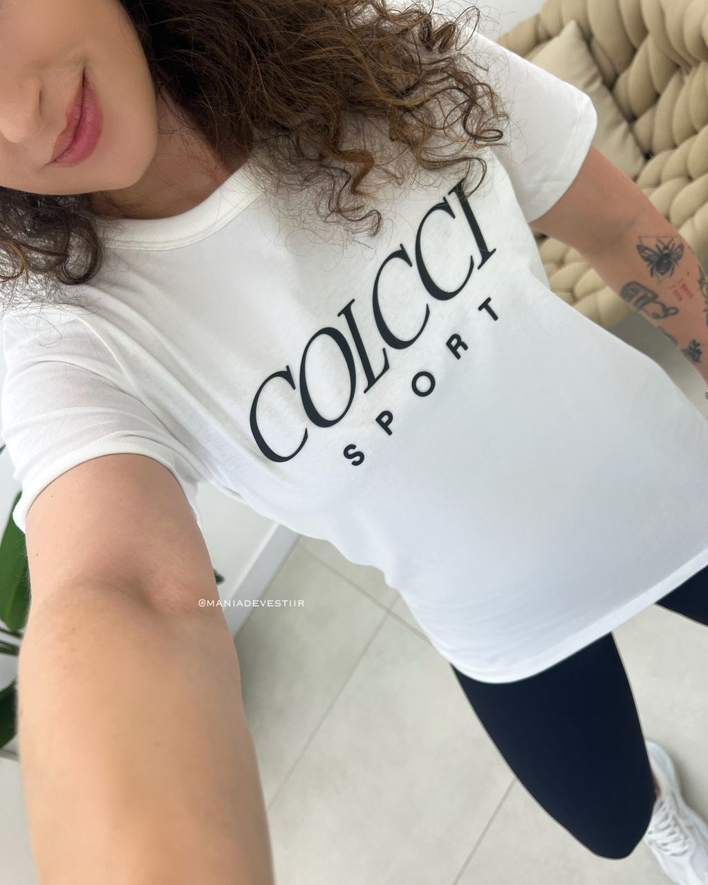 Camiseta Colcci Off 89532