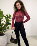 Body Daiana Marsala 129516