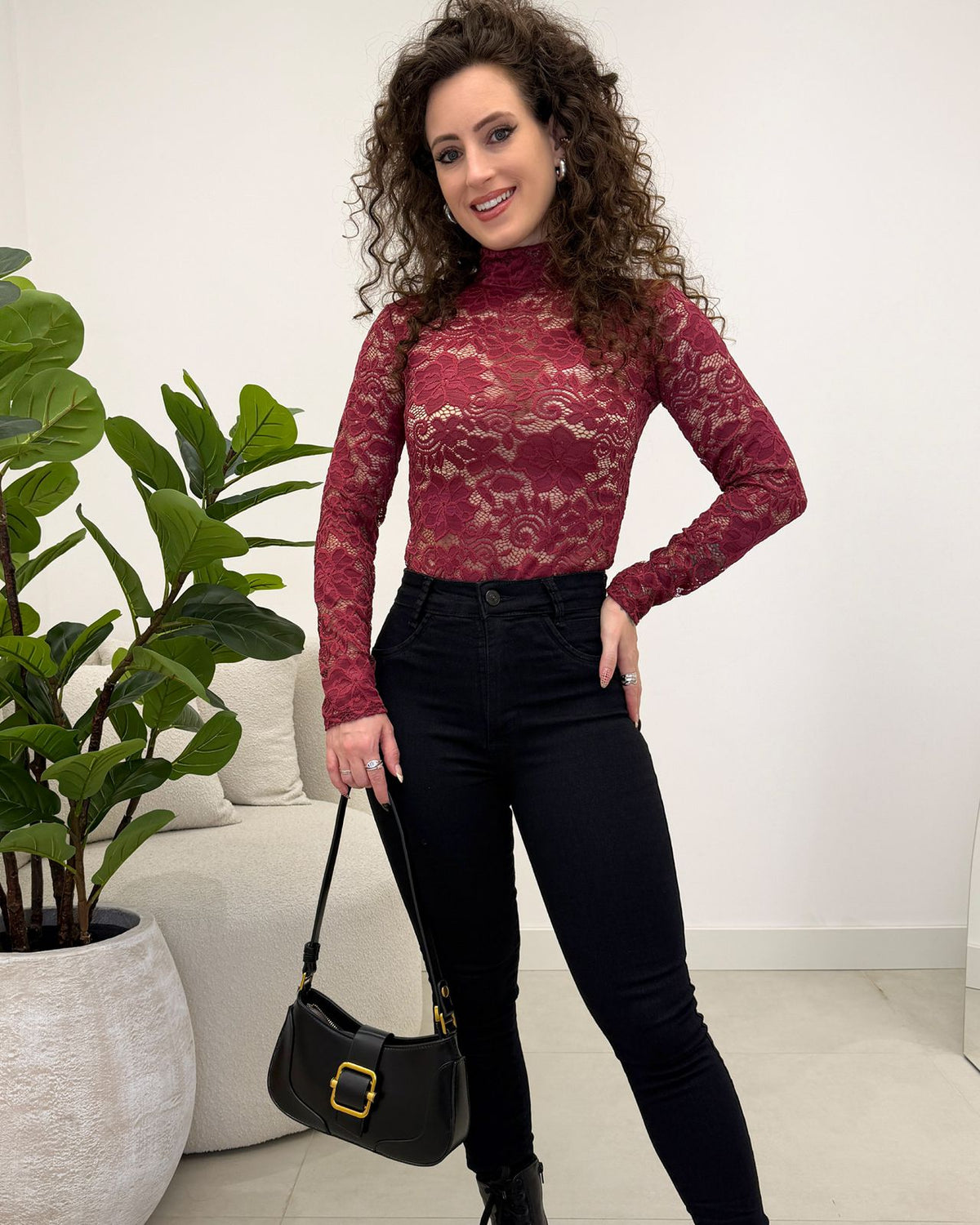 Body Daiana Marsala 129516