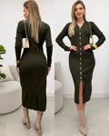 Vestido Nayla Verde 129291
