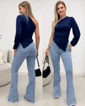 Blusa Emily Azul Marinho 133482