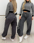 Calça Jeans Delavê Solange 134490