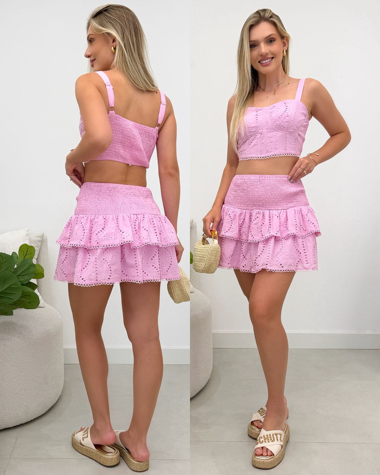 Conjunto Miriam Rosa 120163