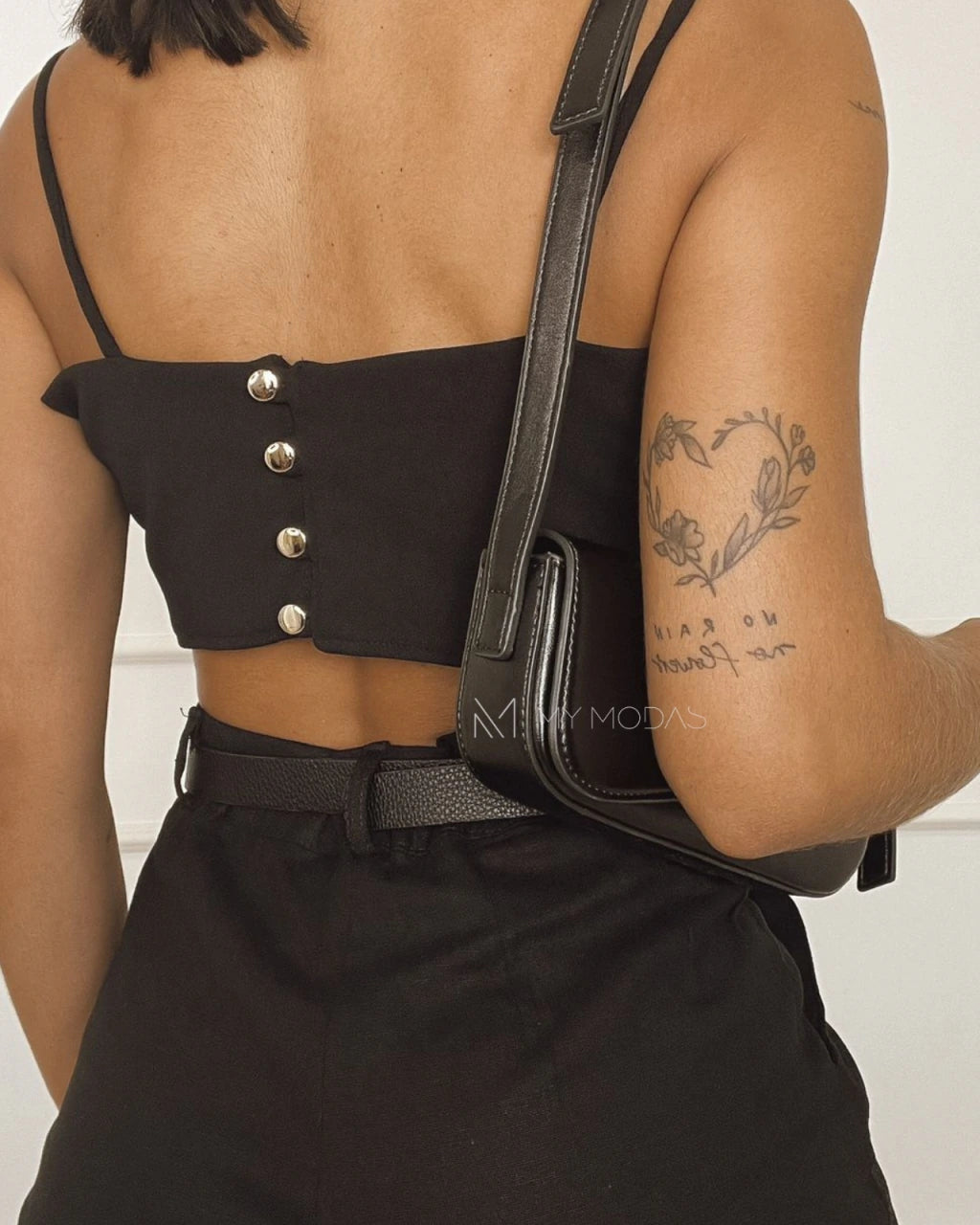 Cropped Fru Fru Scuba