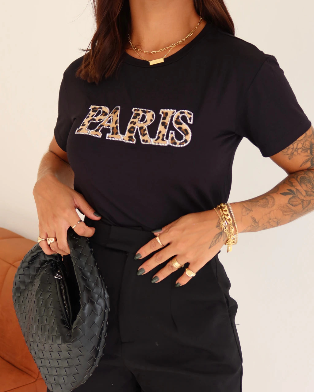 Baby look Paris Visconlycra