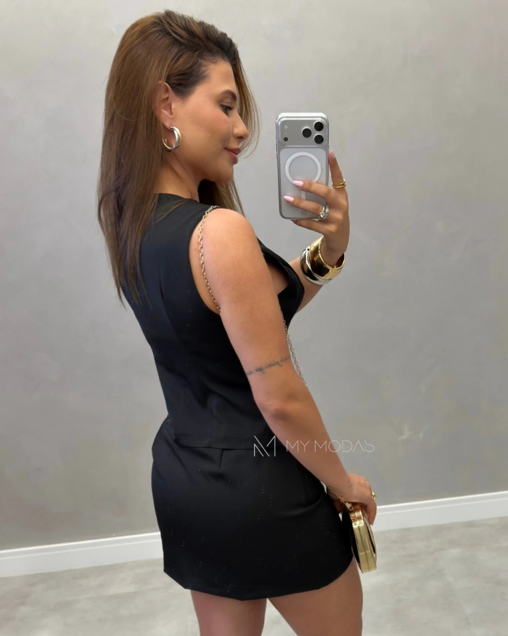 Colete alfaitaria Antonella