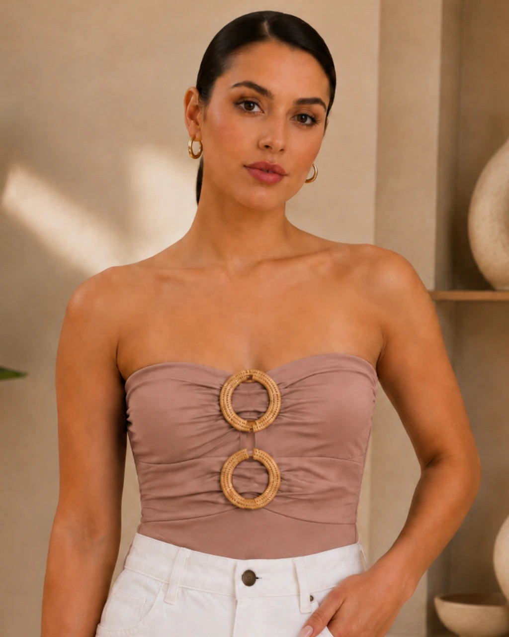 Body poliamida premium Yasmin