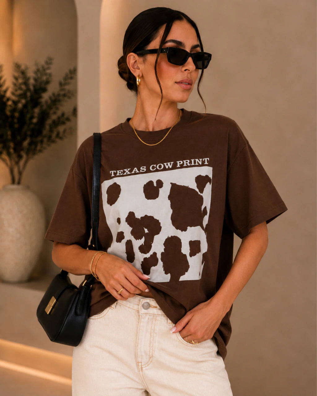 Max tee Texas