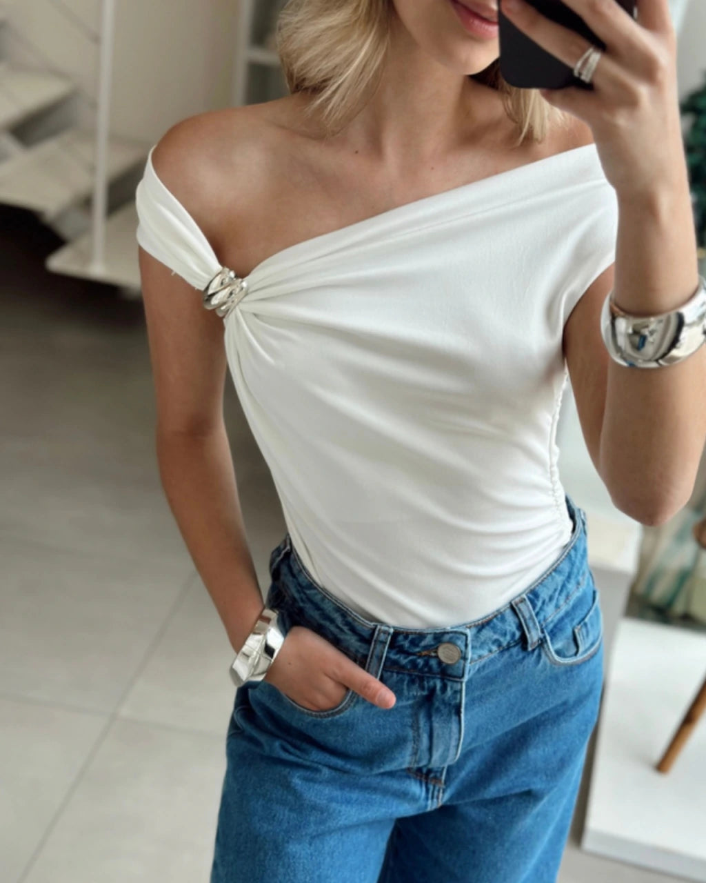 Blusa Taycila