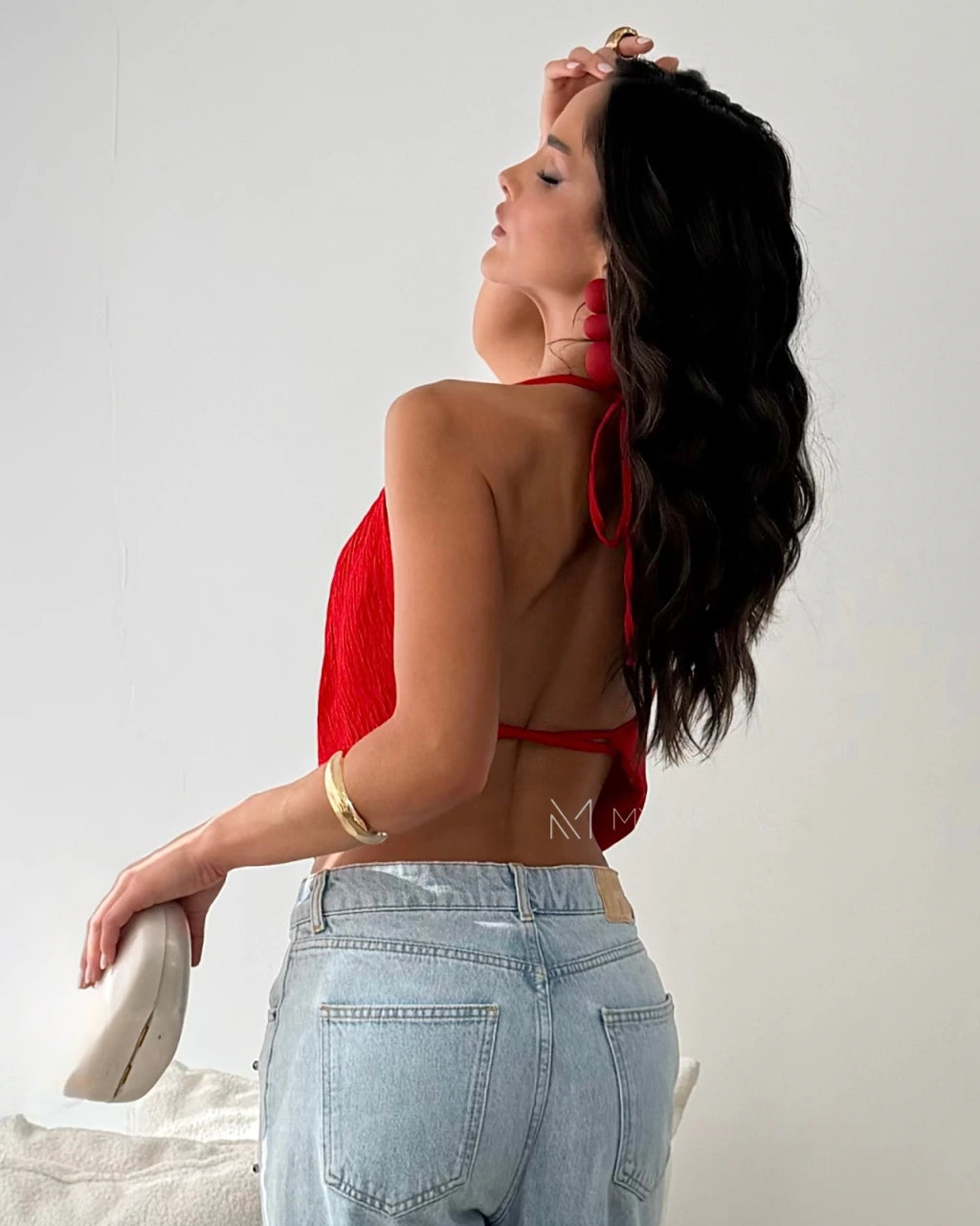 Blusa Multiformas Paloma