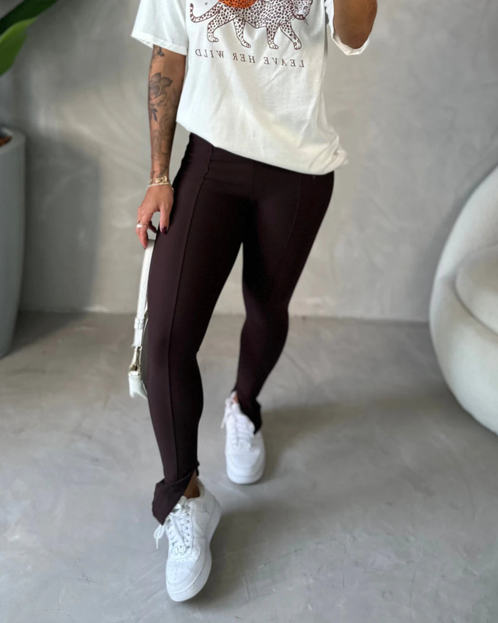 Legging Montaria Skinny