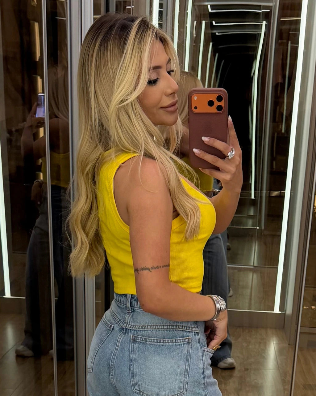 Cropped Ribana Brasil
