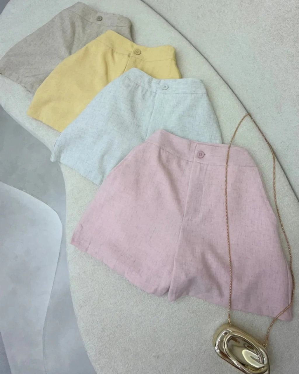 Shorts chapelle