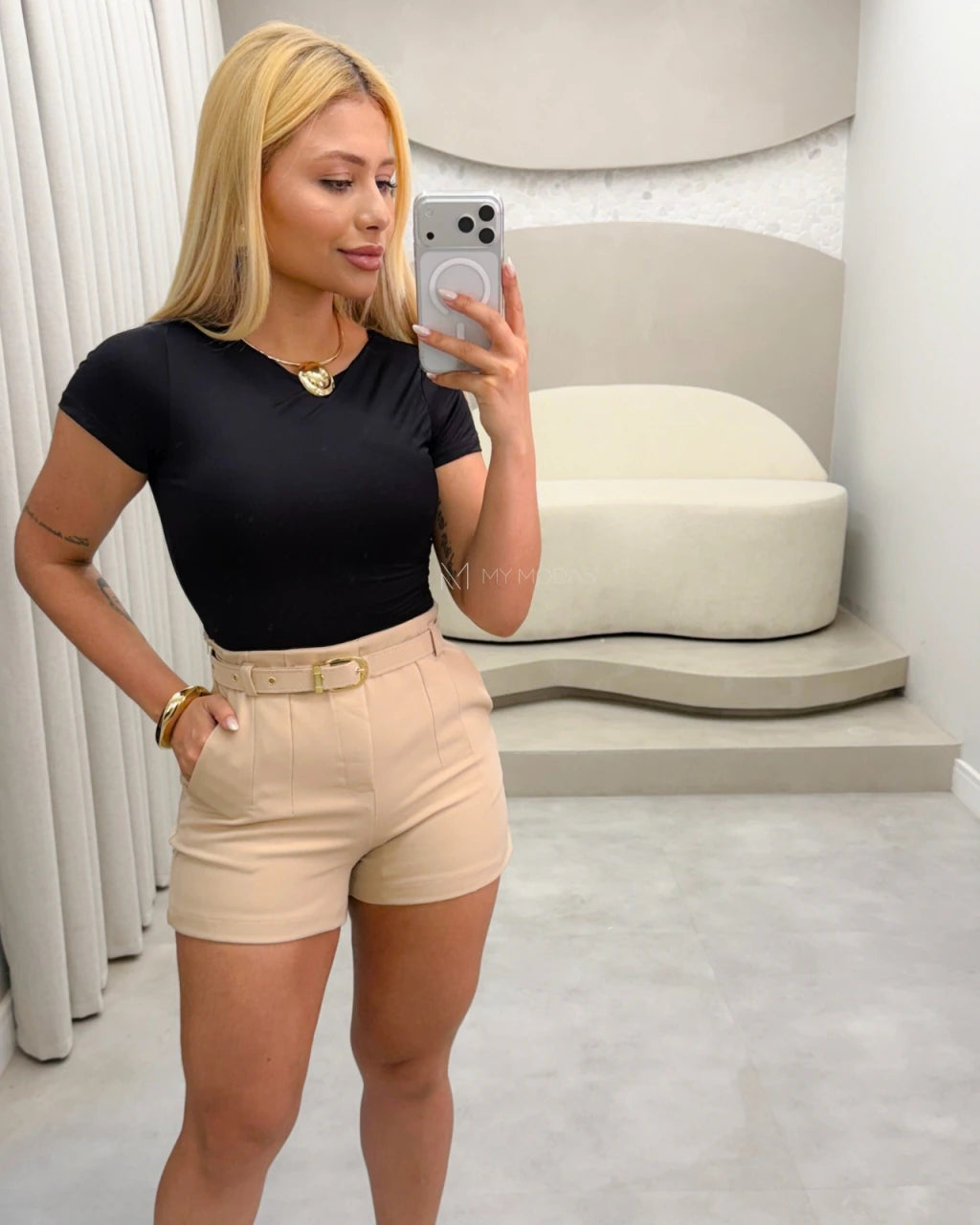 Body poliamida Hiara