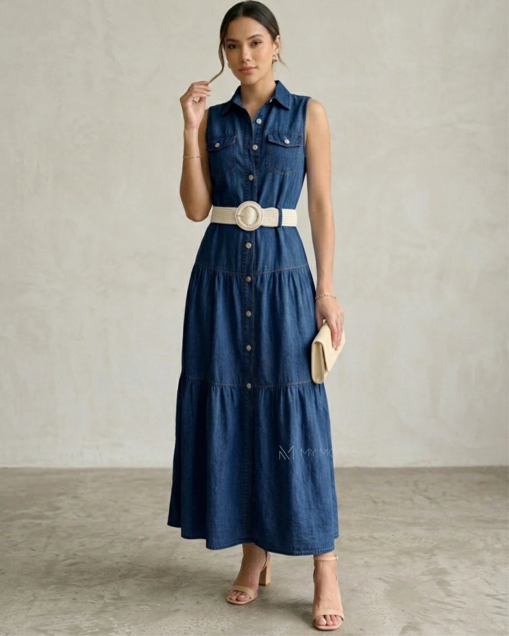 Vestido jeans