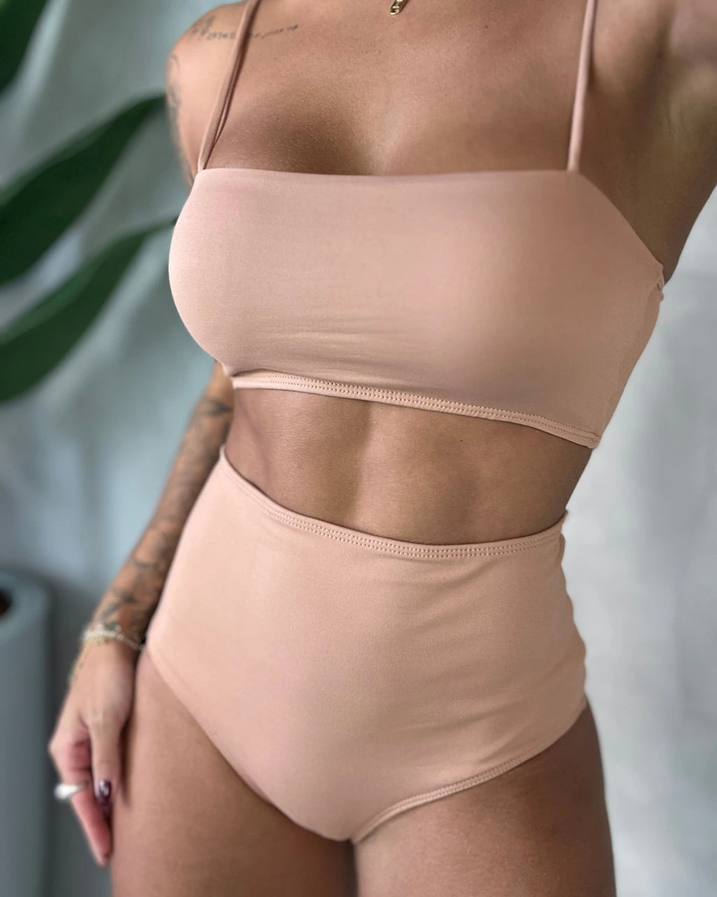 Conjunto Hot-Pants