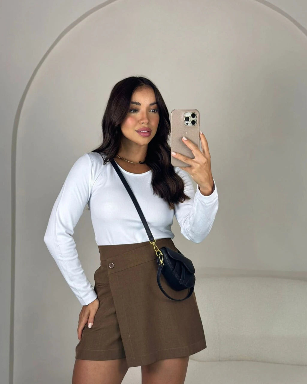 SHORTS SAIA AMANDA