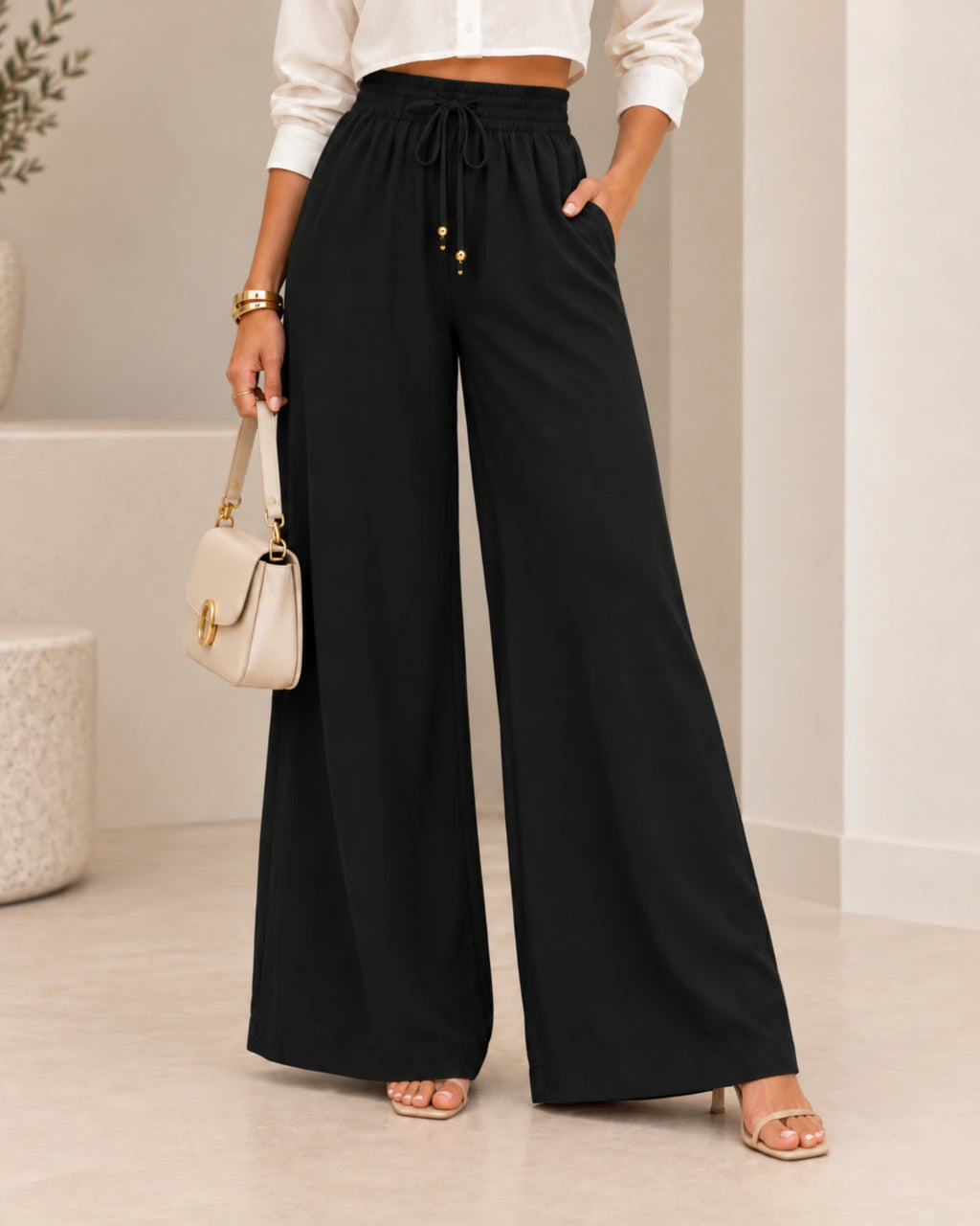 Pantalona cadence marrant