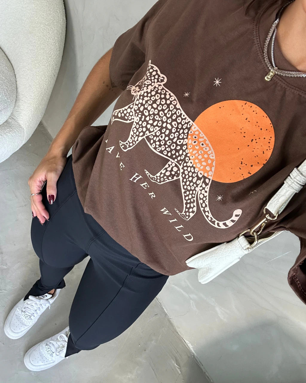 Max Tshirt Leave Hear