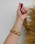 Bracelete Mania Essenza Dourado 134818