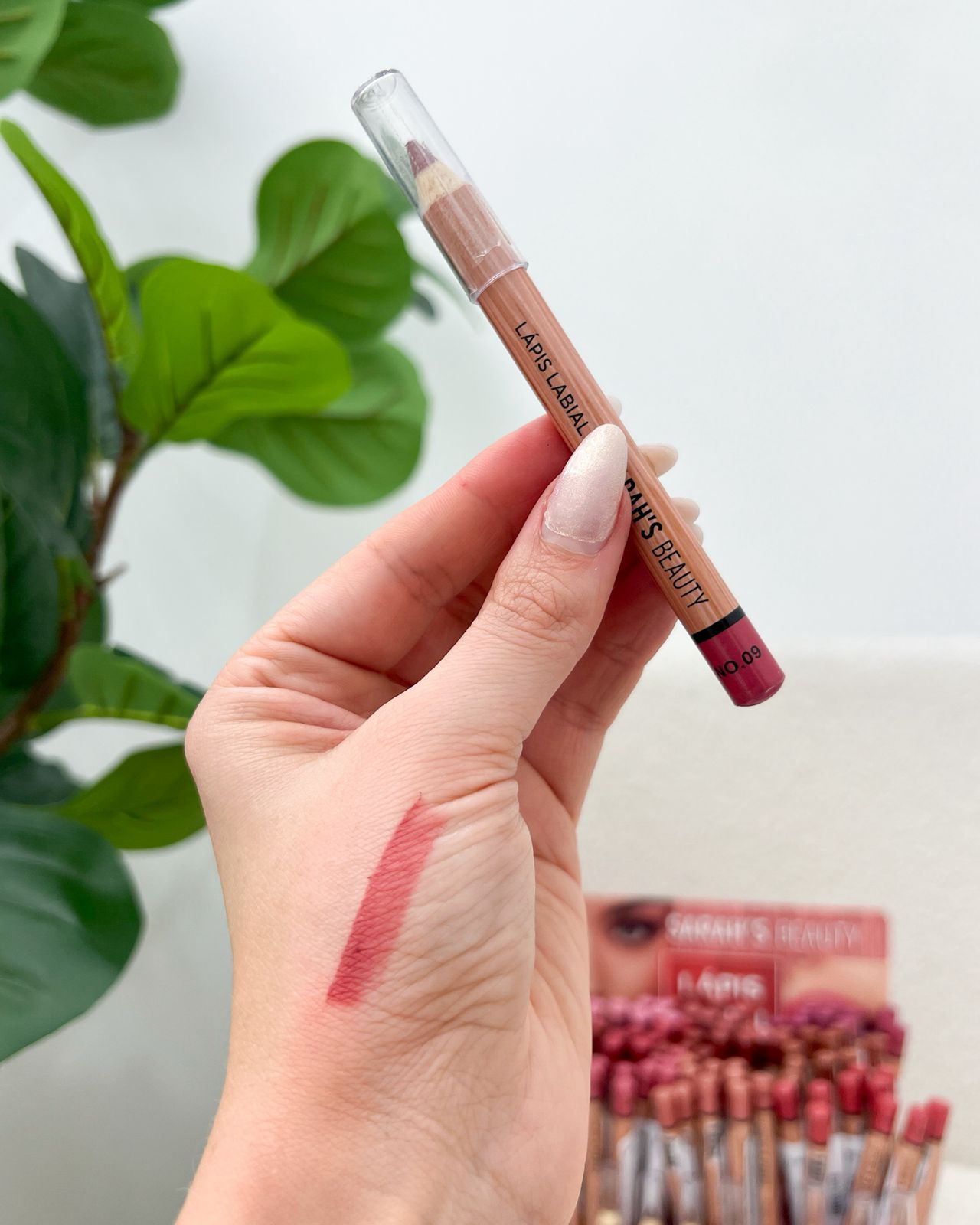 Lápis Labial Mania Make (09) 133662
