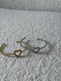 Pulseira Bracelete Lover Strass