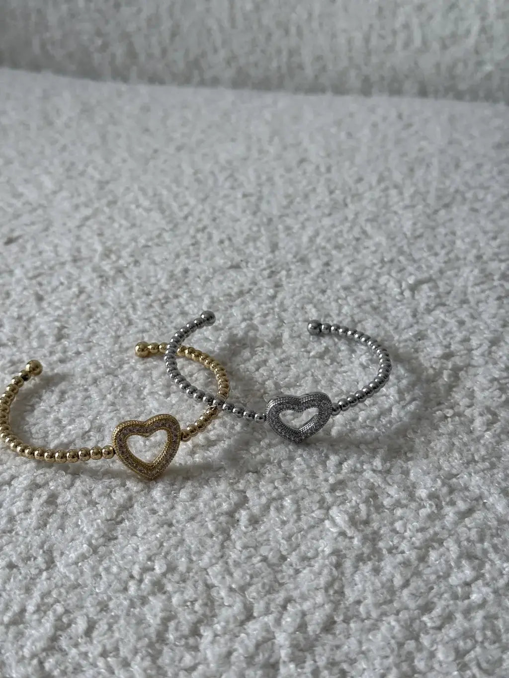 Pulseira Bracelete Lover Strass