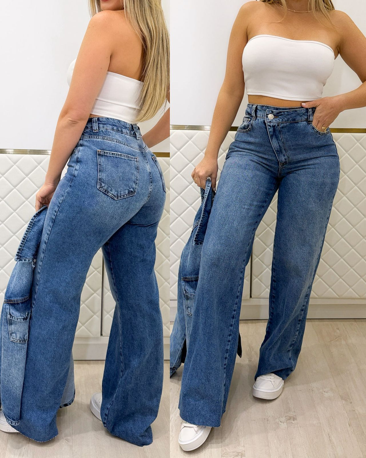 Calça Jeans Nexo Veridiane 134121