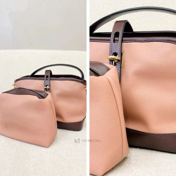 Bolsa Flávia com 2 peças
