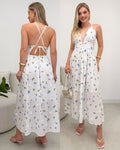 Vestido Sófia Azul 119835