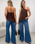 Blusa Octavia Chocolate 129504