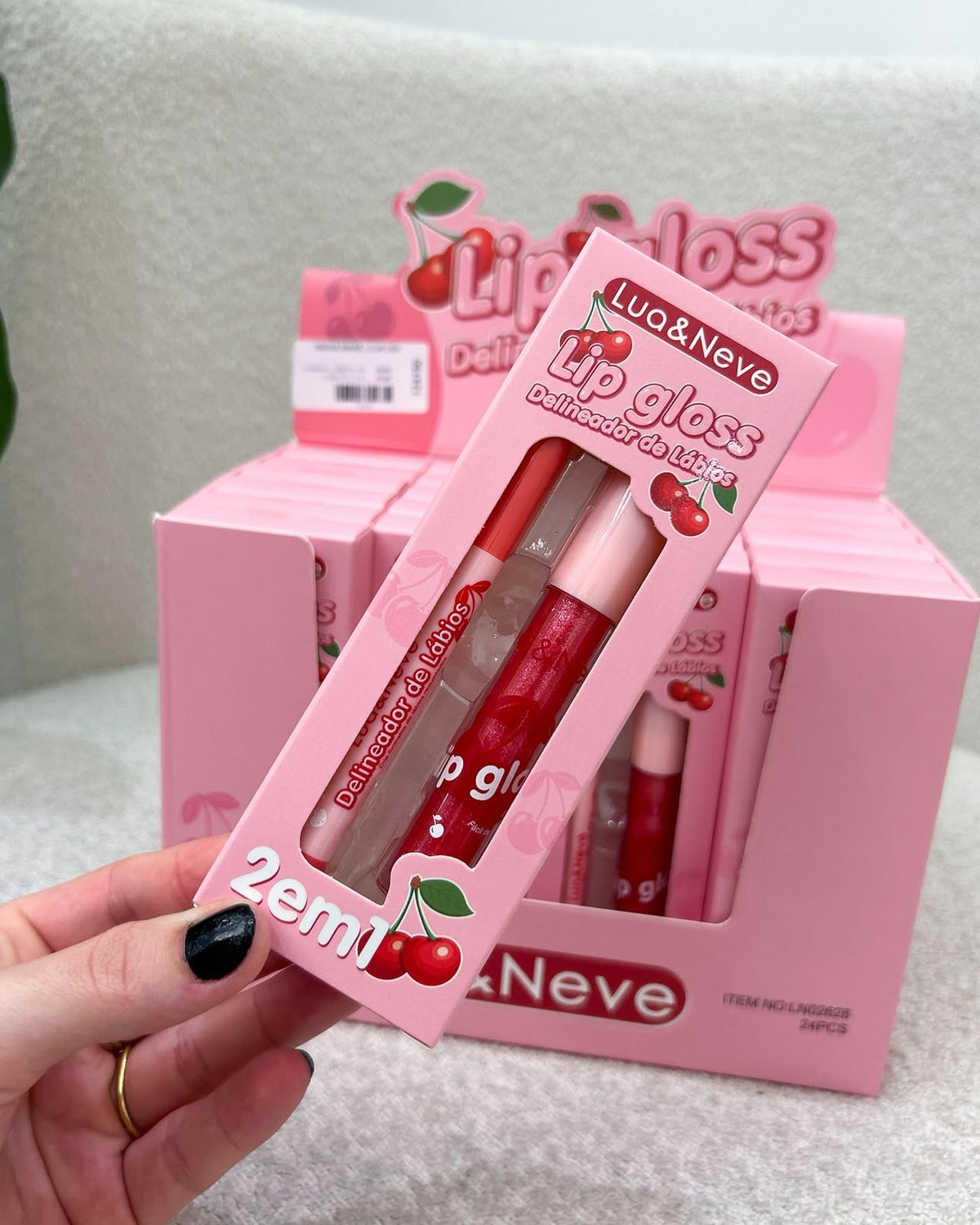 Kit labial Mania Make (02) 136162