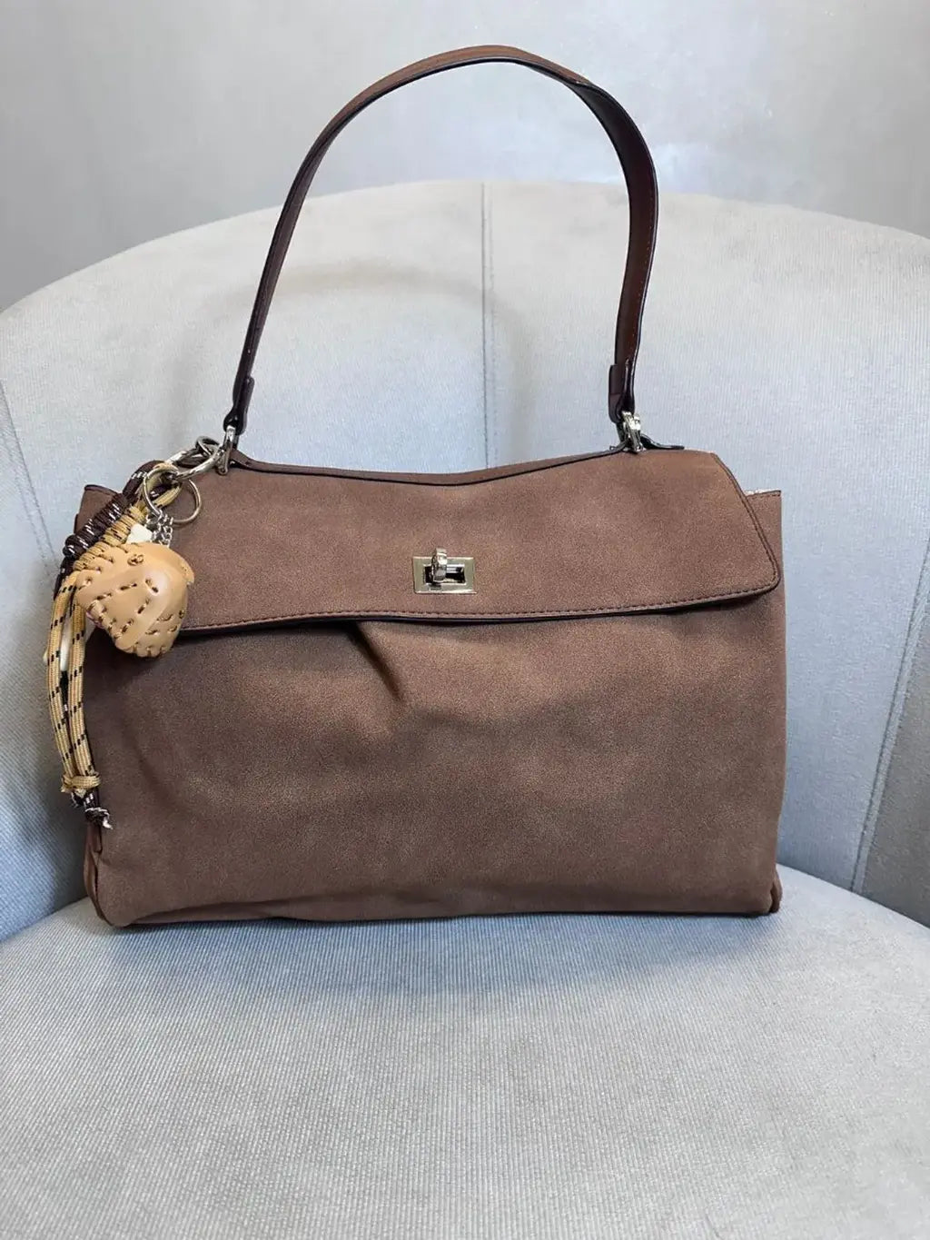 Bolsa Camurça Sophie