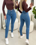 Calça Jeans Melinda Nadine 109828