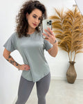 Camiseta Colcci Cinza 95845