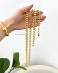Cinto Corrente Manu Dourado 113554