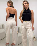 Blusa Cetim Grazi 129653